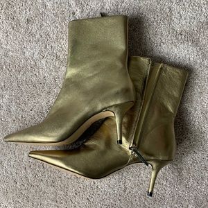 Zara Booties